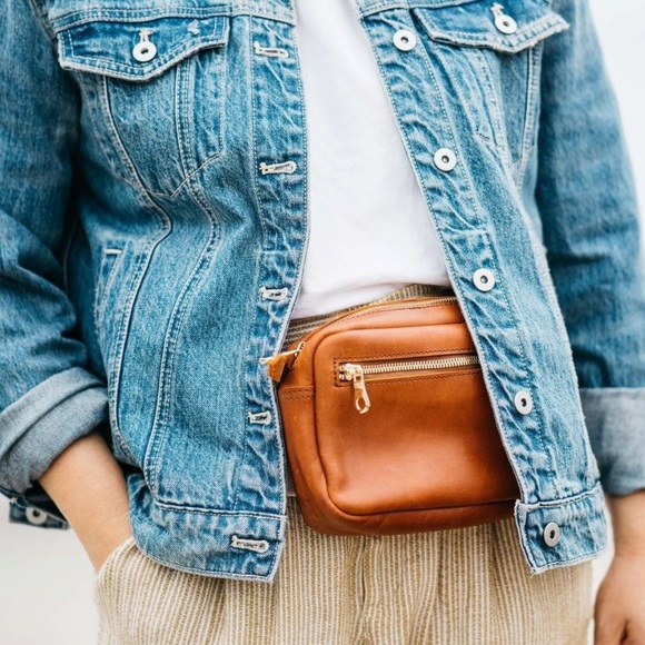 Parker Clay Desta Belt Bag - Picture 2 of 4